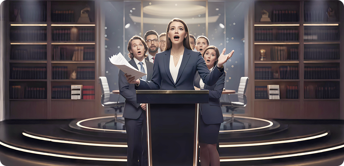 Representation of Interests in Negotiations