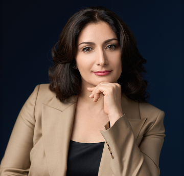 Гузаль Мухмудова